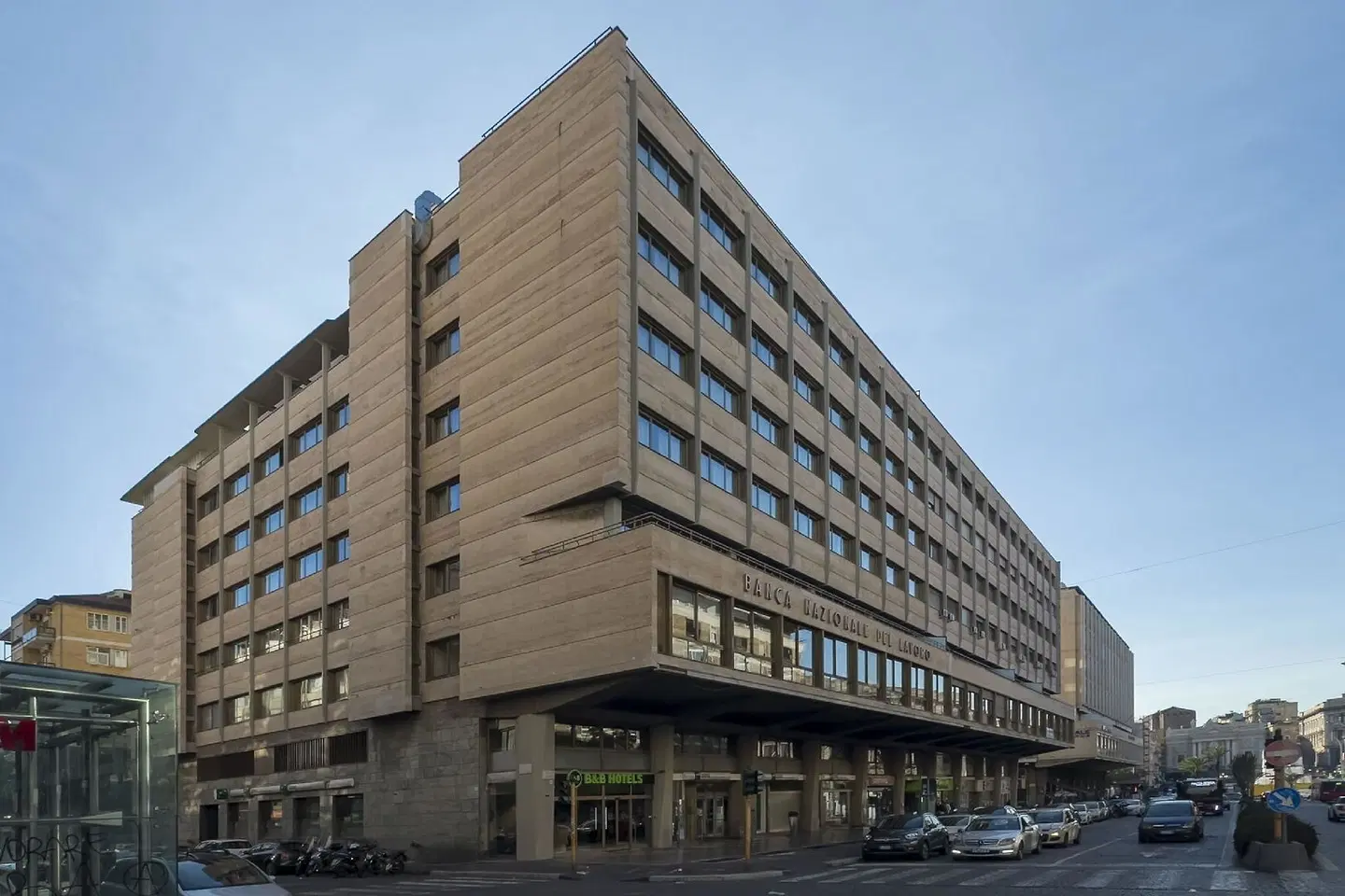 B&B Hotel Catania City Center EXTERIOR