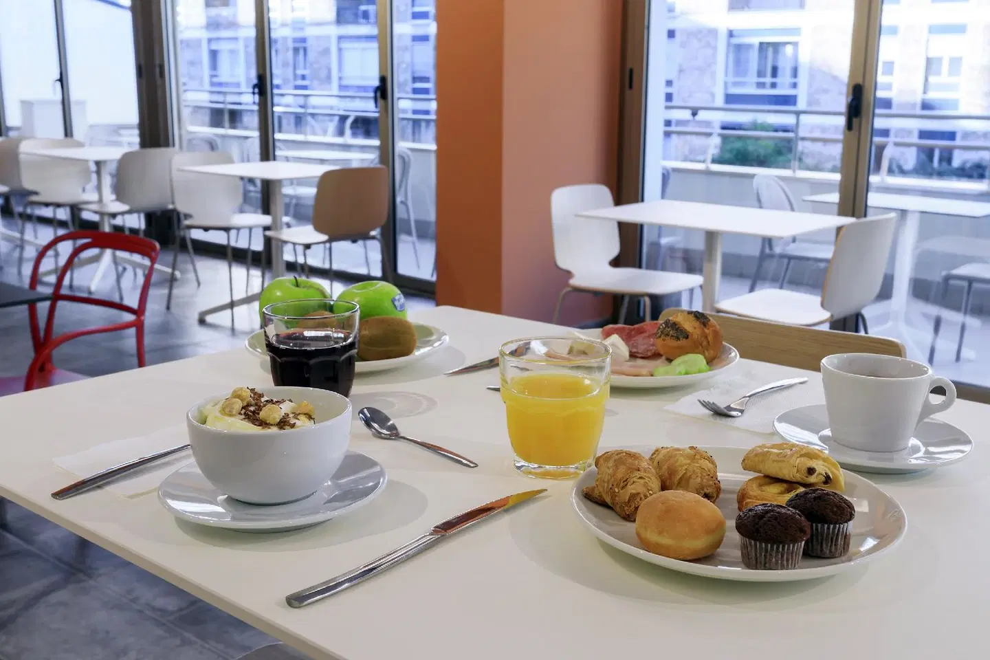 B&B Hotel Catania City Center Restaurant