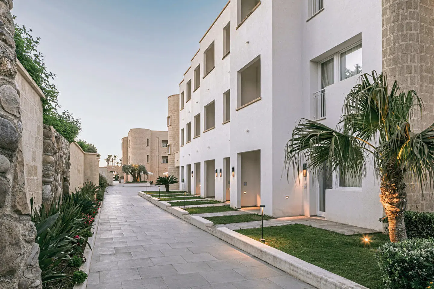 Mangia's Himera Resort EXTERIOR