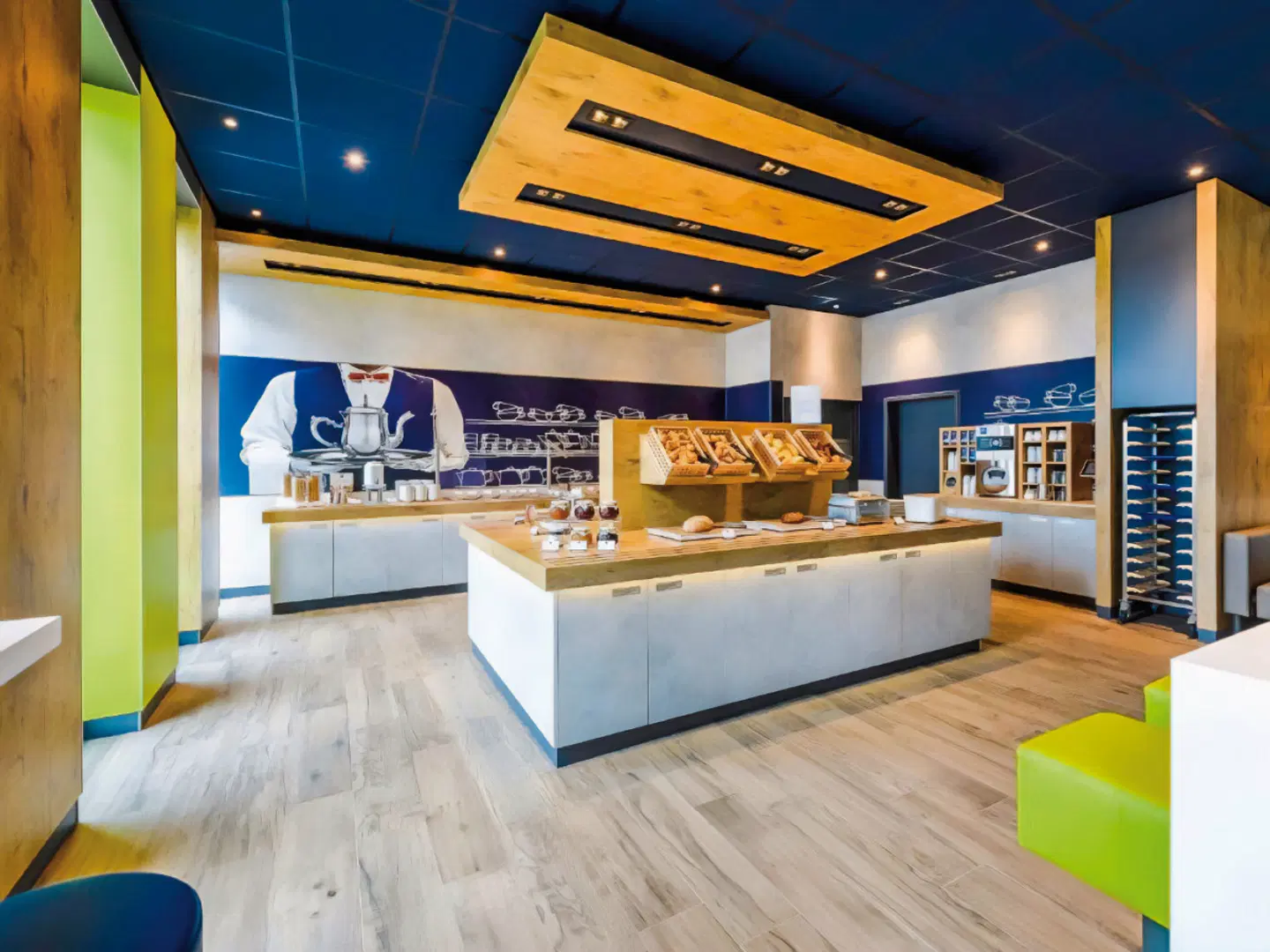 ibis budget Bremen City Center LOUNGE_LOBBY