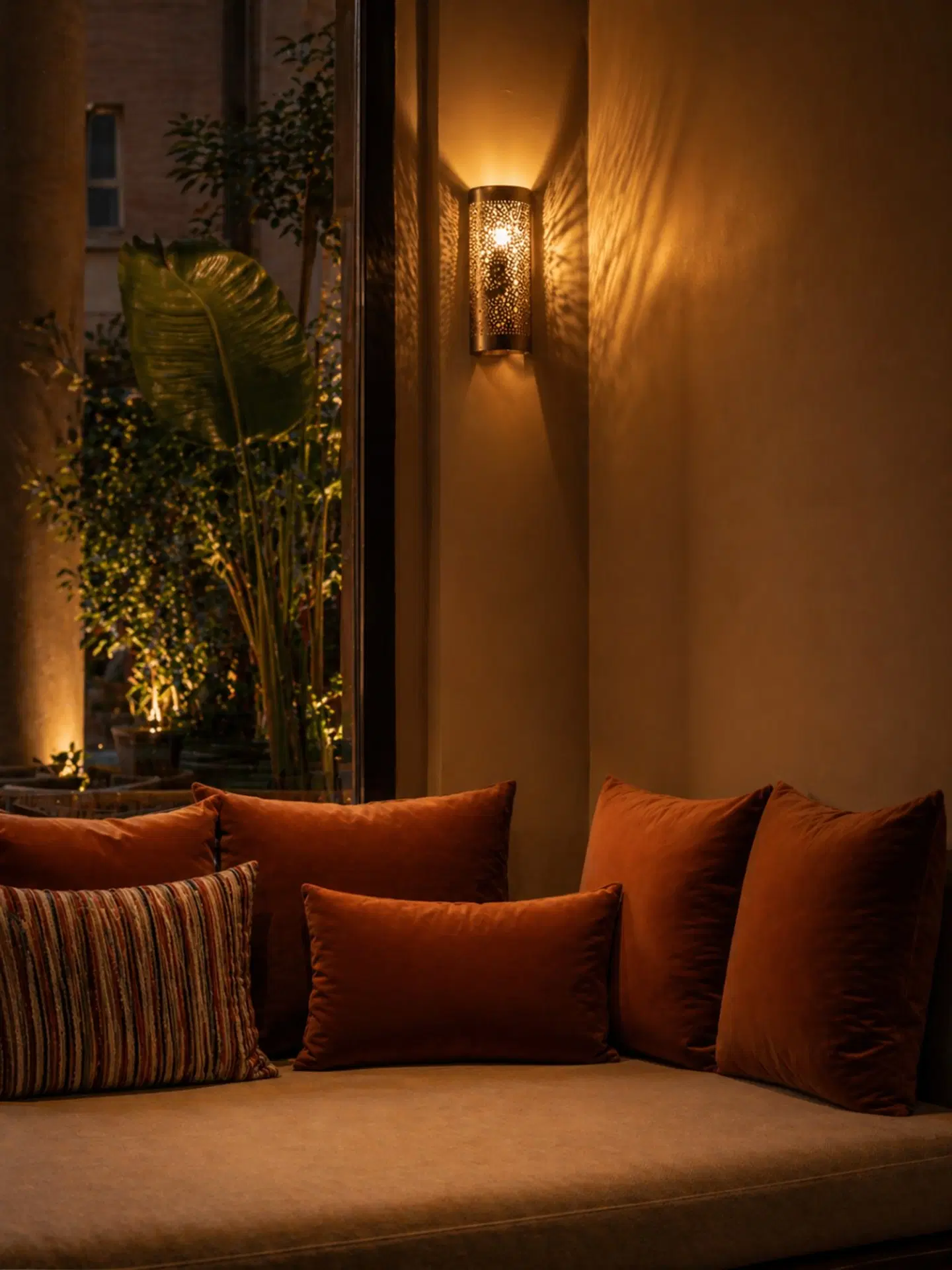 Hivernage Hotel & Spa LOUNGE_LOBBY