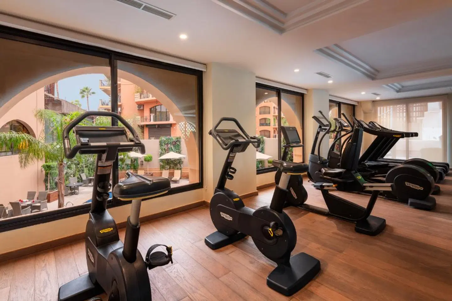 Hivernage Hotel & Spa SPORTS_AND_LEISURE