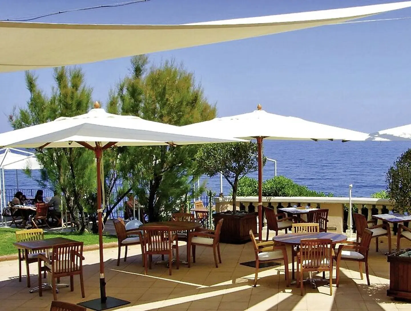 Hotel Alivi TERRACE