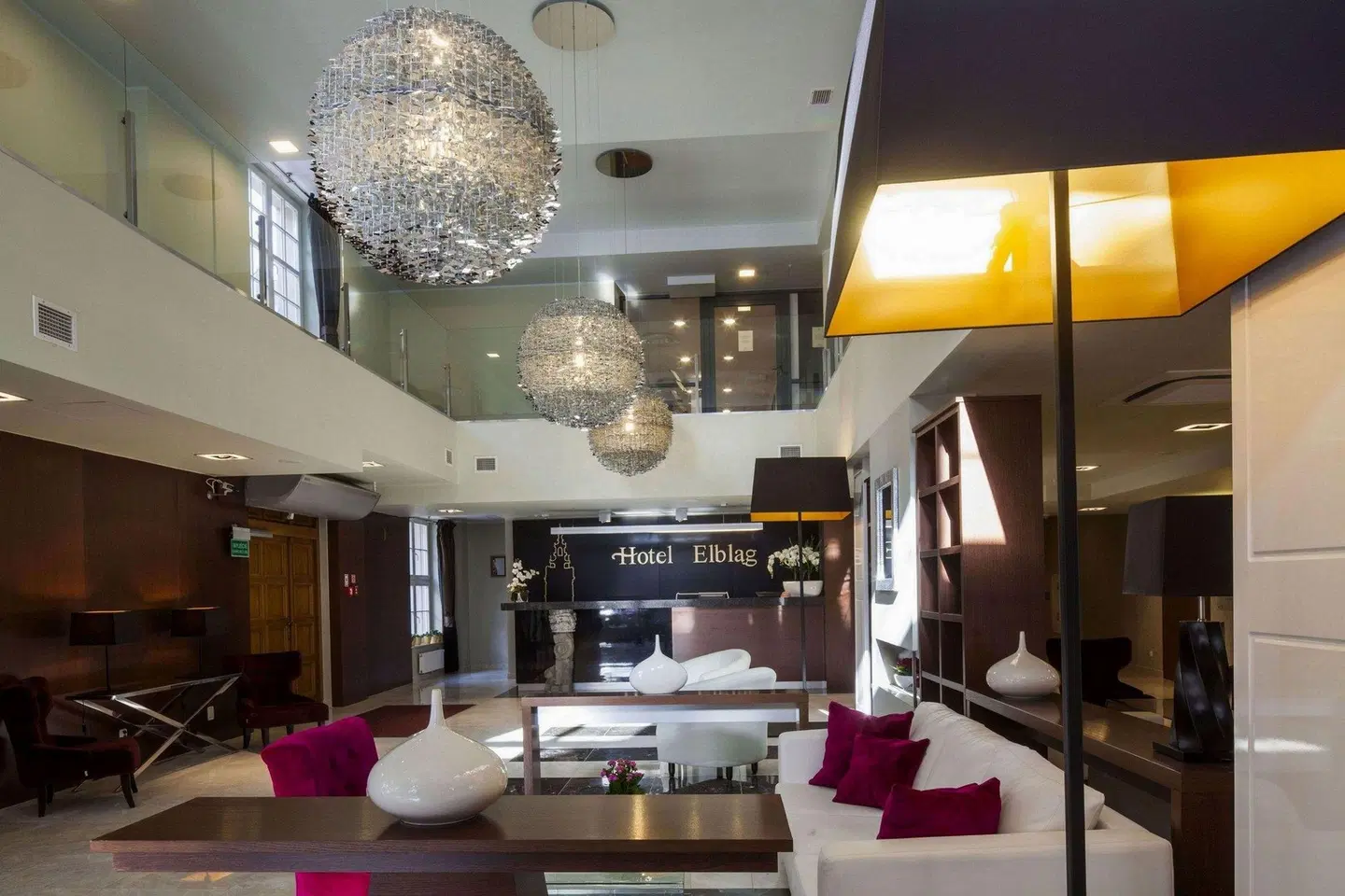 Focus Hotel Premium Elblag LOUNGE_LOBBY