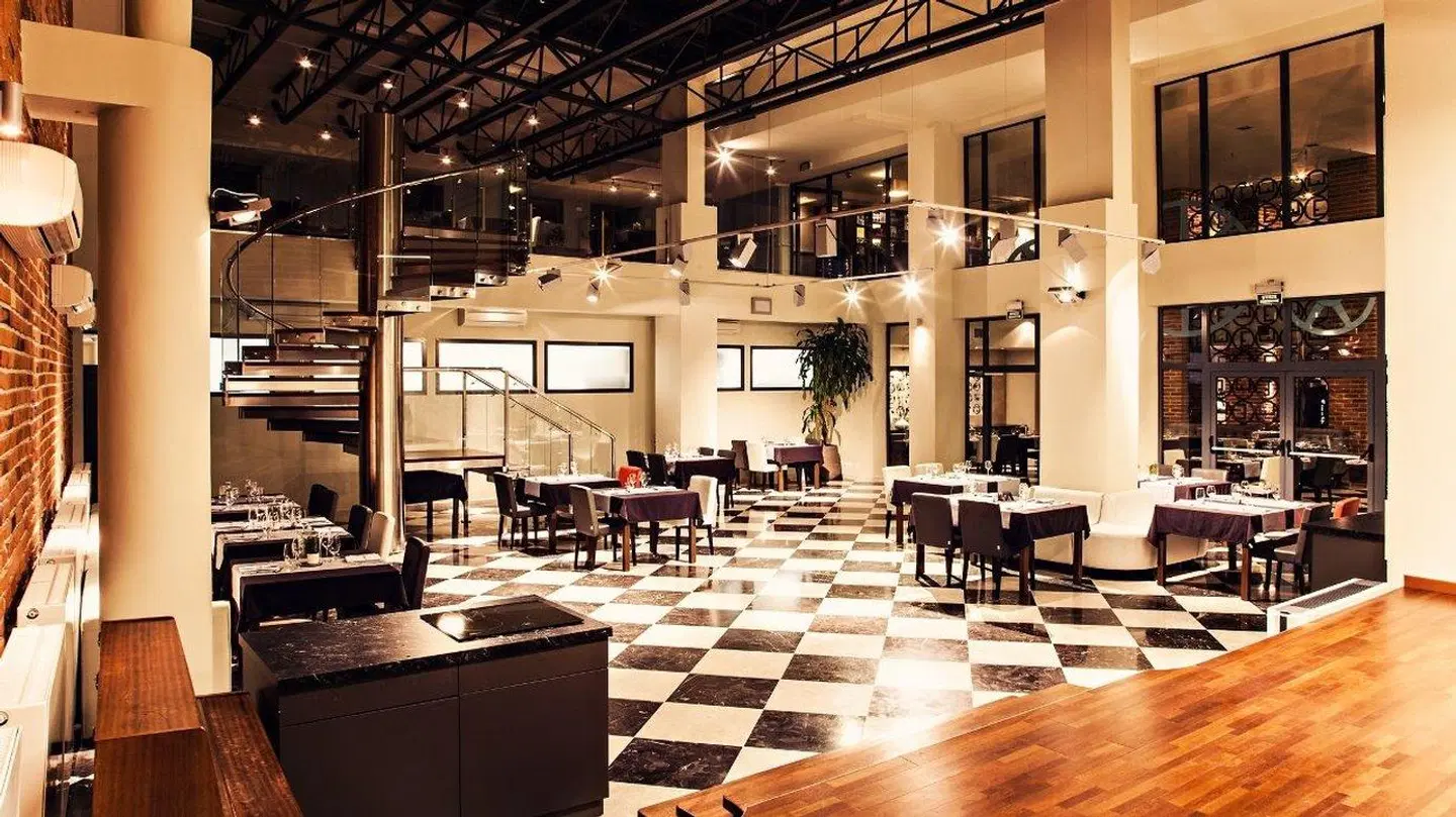 Focus Hotel Premium Elblag Bar