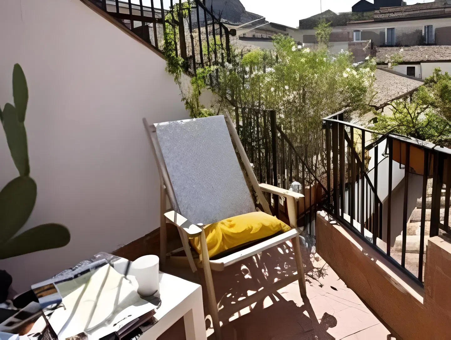 Bad - B&B And Design Terrasse