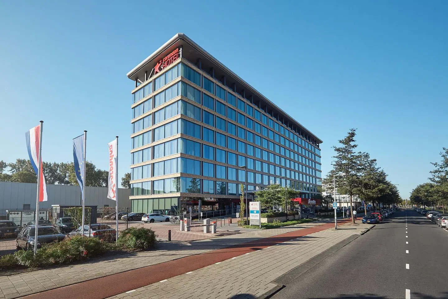 Corendon Amsterdam New-West, a Tribute Portfolio Hotel EXTERIOR