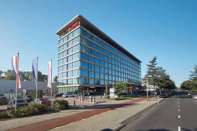 Corendon Amsterdam New-West, a Tribute Portfolio Hotel EXTERIOR