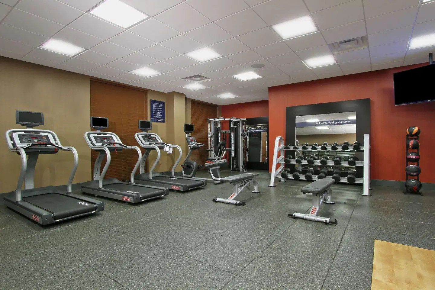 Hampton Inn & Suites Columbus/University Area SPORTS_AND_LEISURE