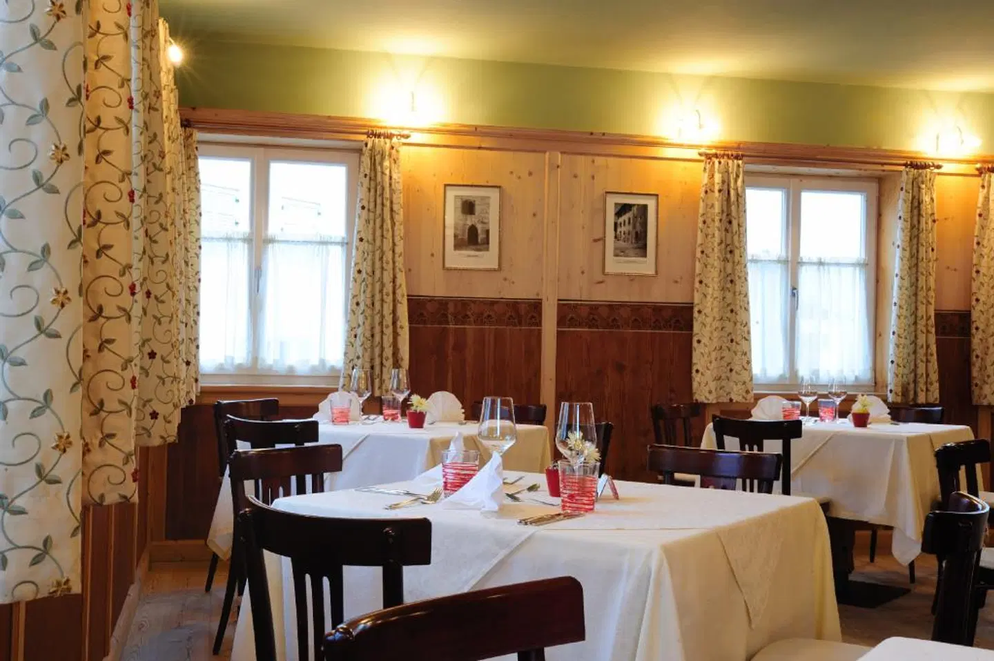 Teutschhaus Restaurant