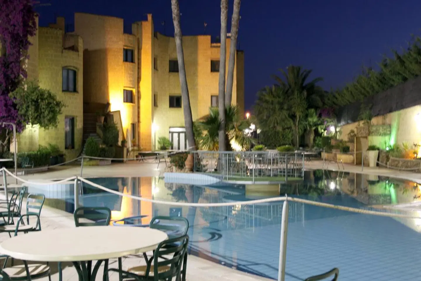 Grand Hotel Mosè OUTDOOR_POOL