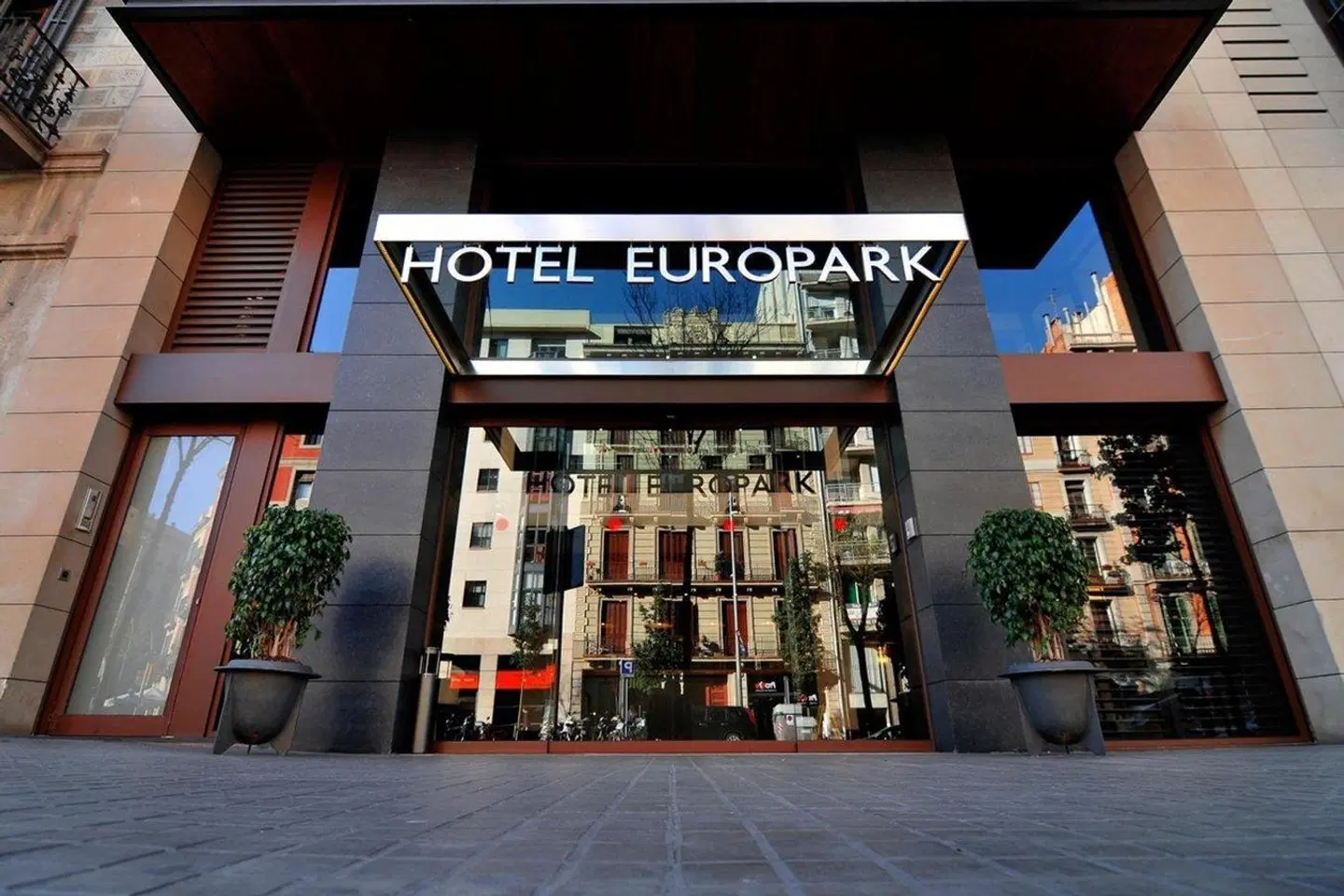 Europark EXTERIOR