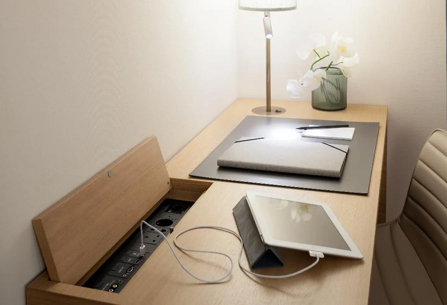 Pullman Basel Europe Hotel ROOM_EXAMPLE