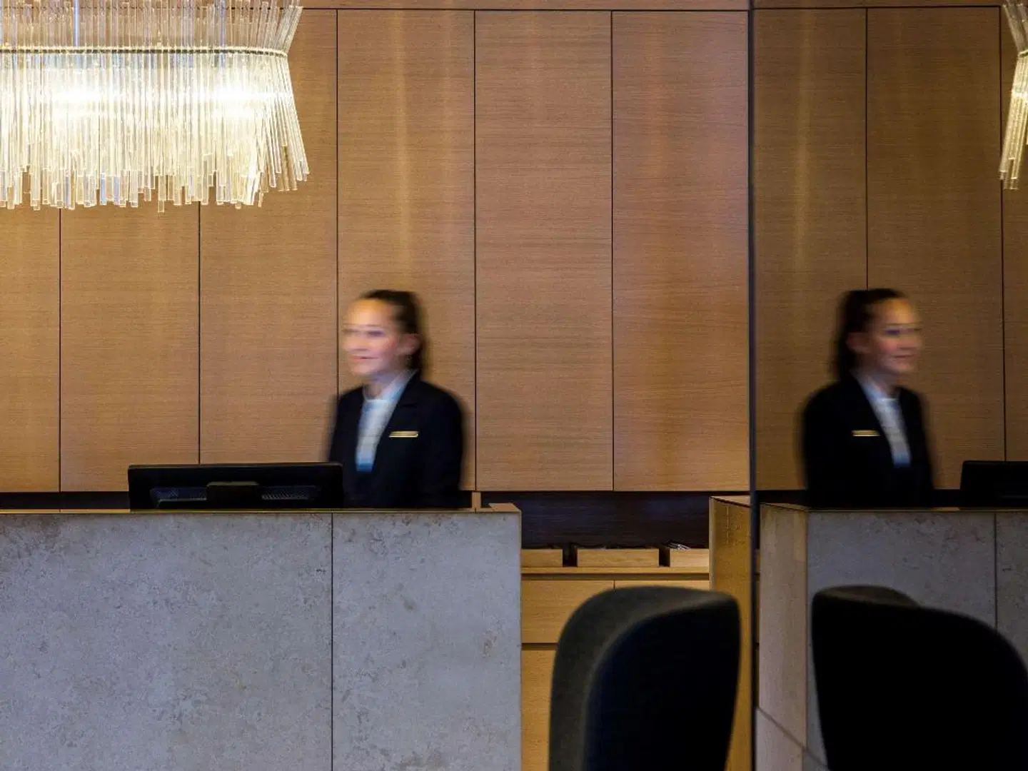 Pullman Basel Europe Hotel LOUNGE_LOBBY