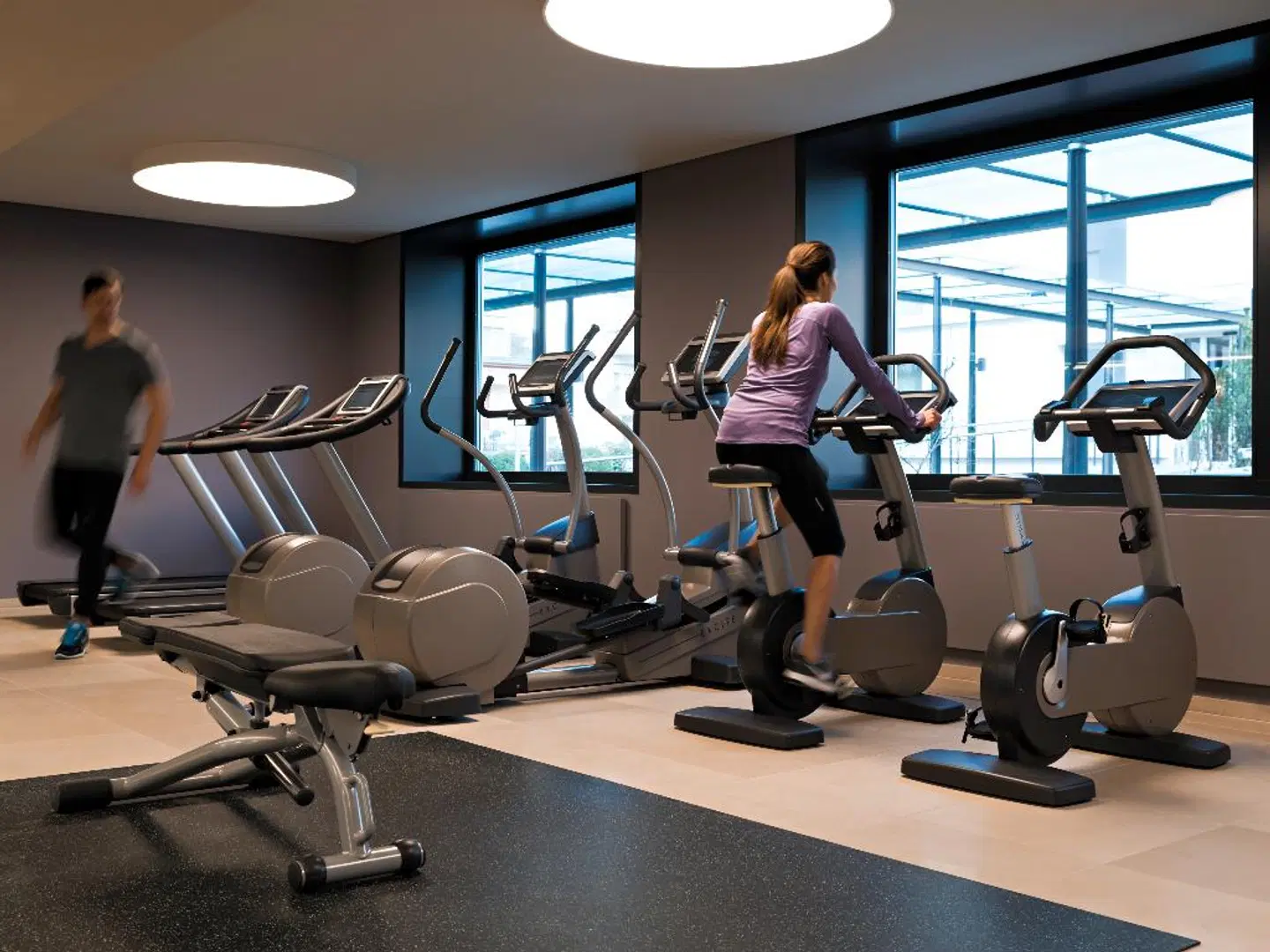 Pullman Basel Europe Hotel SPORTS_AND_LEISURE