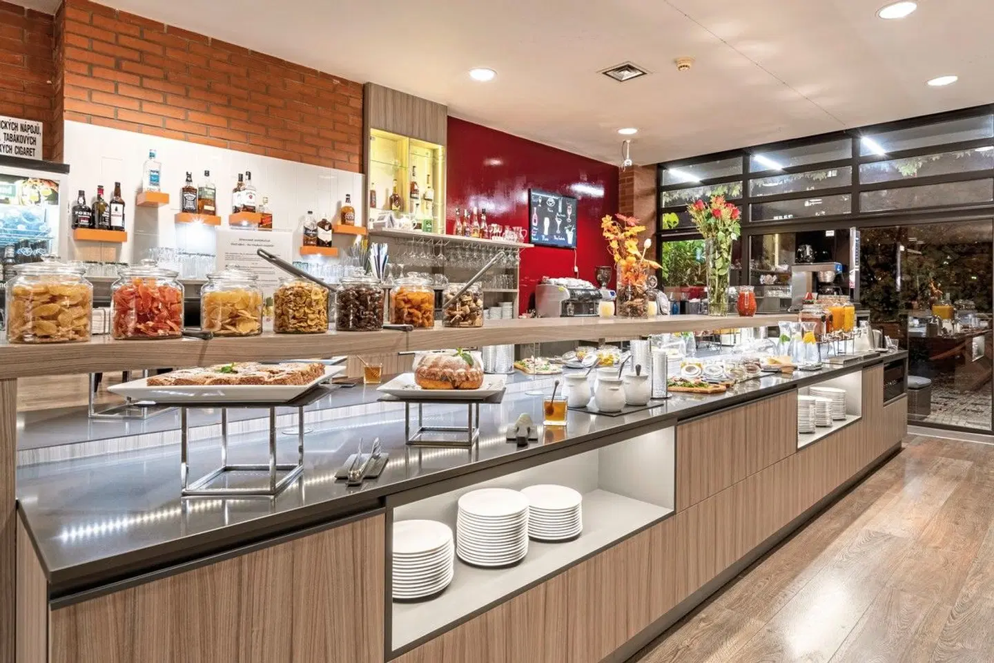 Hotel Expo Restaurant