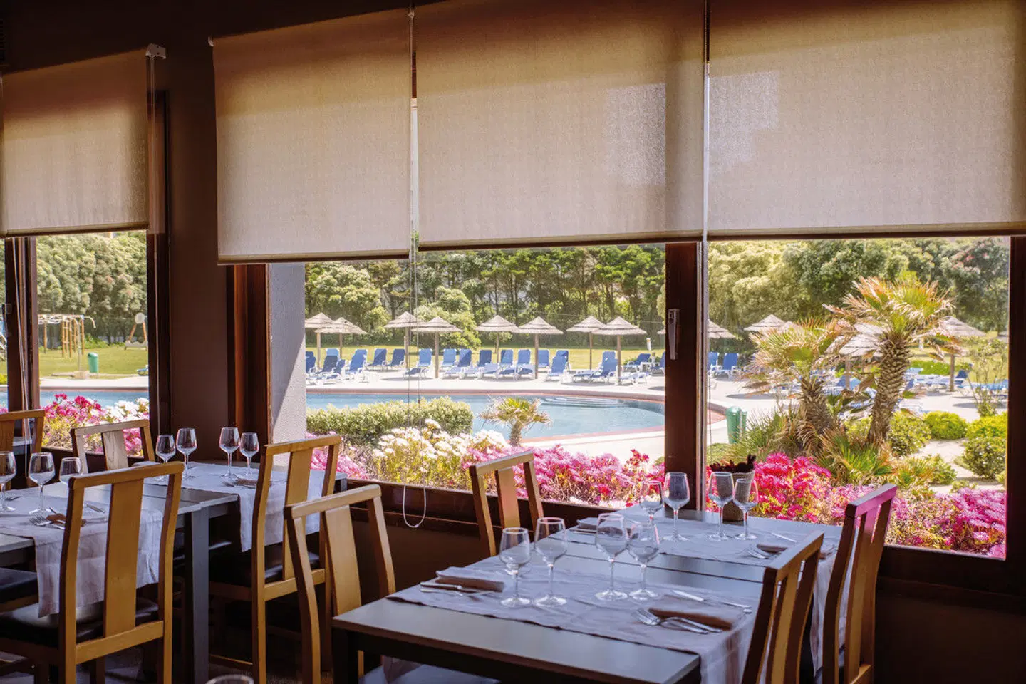 Axis Vermar Conference & Beach Restaurant
