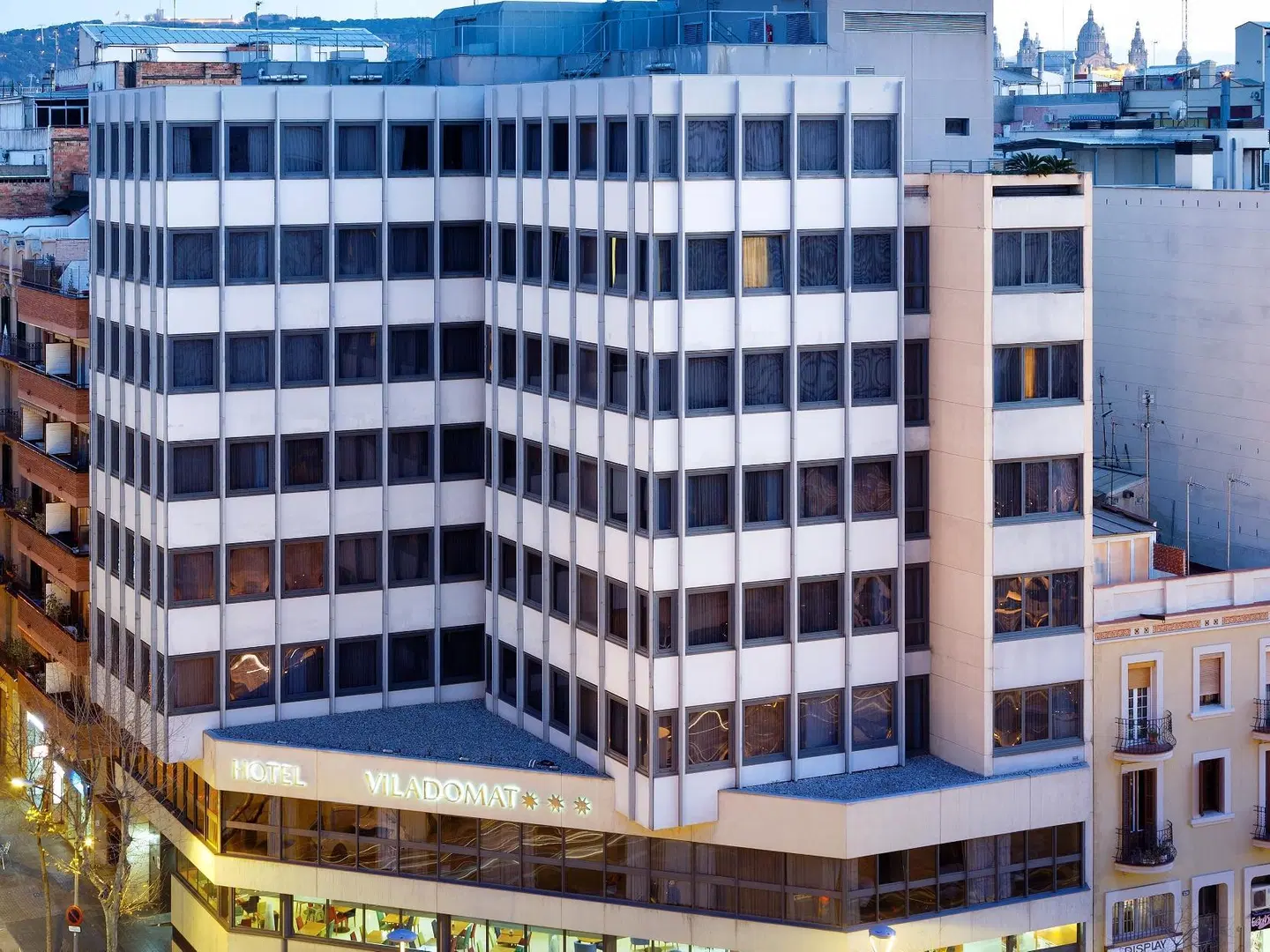 Viladomat EXTERIOR