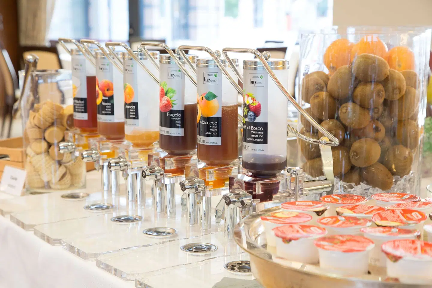Best Western Plus Hotel Expo Restaurant