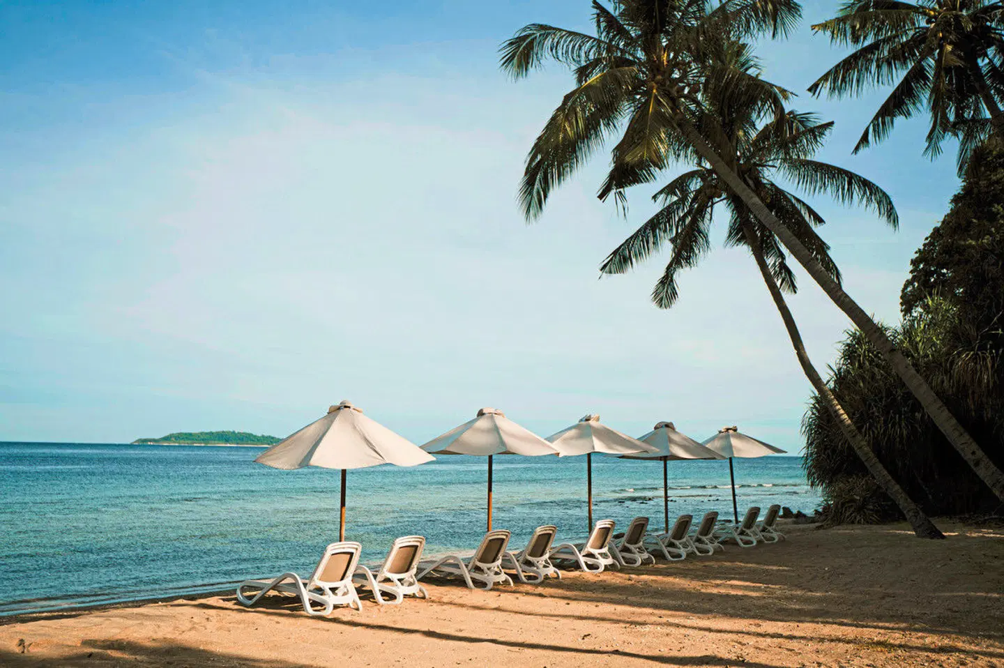The Kayana Beach Lombok Strand