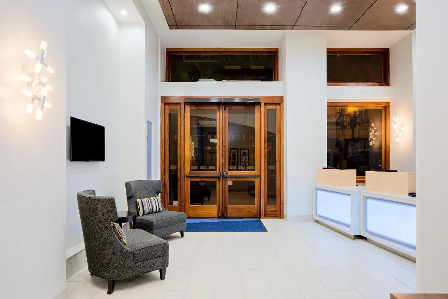 Holiday Inn Express San Francisco Union Square by IHG LOUNGE_LOBBY