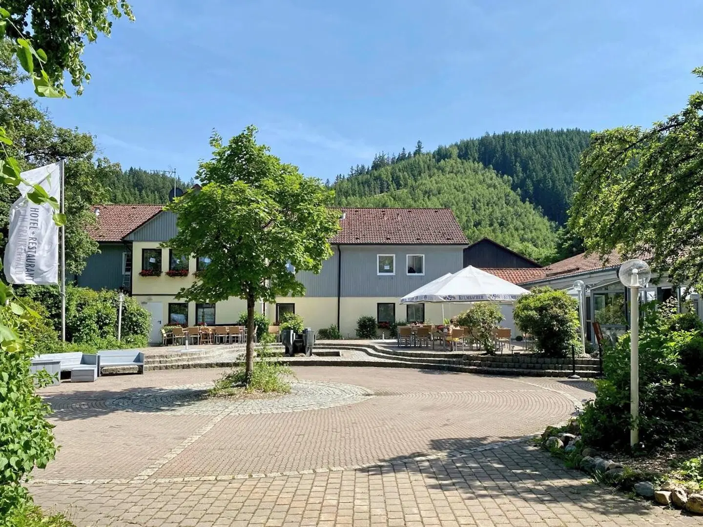 Wagners Hotel & Restaurant im Frankenwald EXTERIOR