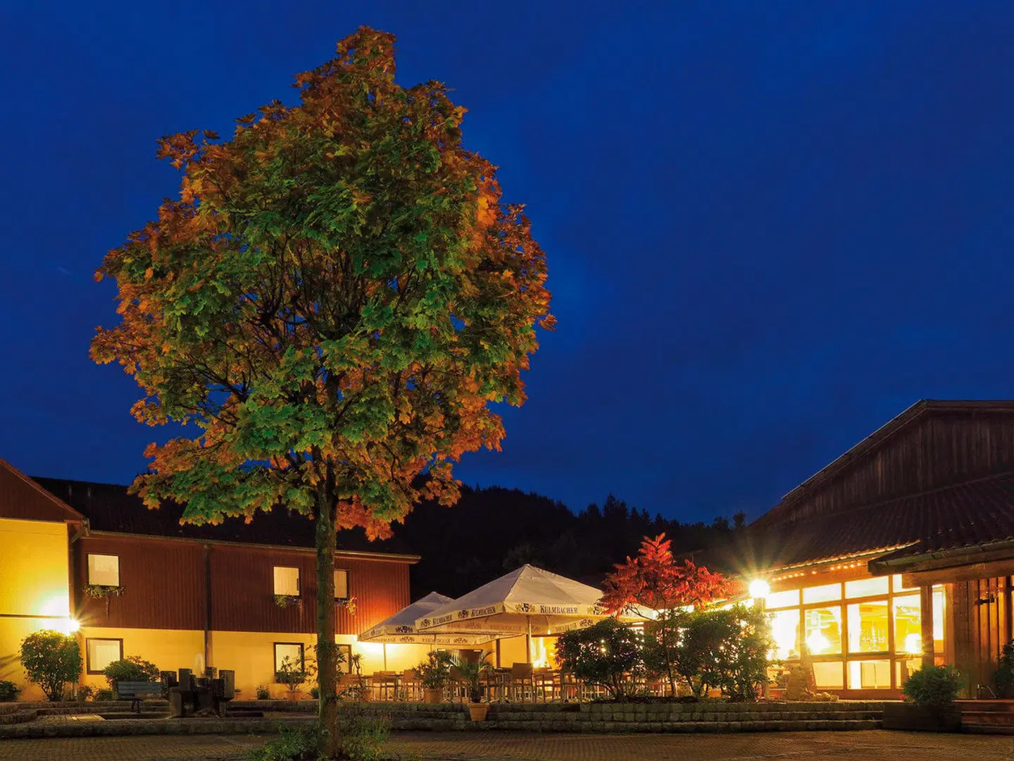 Wagners Hotel & Restaurant im Frankenwald EXTERIOR