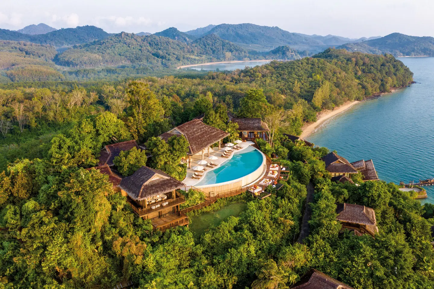 Six Senses Yao Noi EXTERIOR
