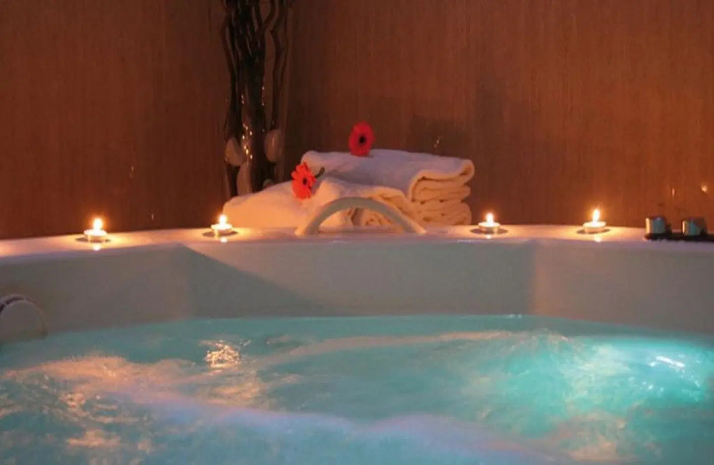 Hotel Garbí Mil·lenni HEALTH_BEAUTY