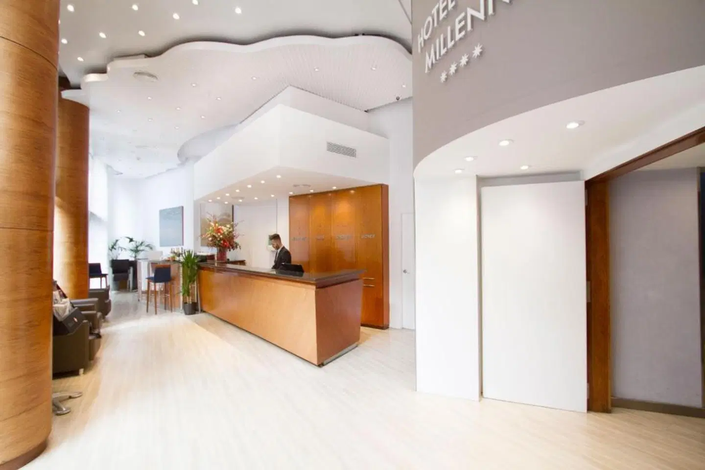 Hotel Garbí Mil·lenni LOUNGE_LOBBY
