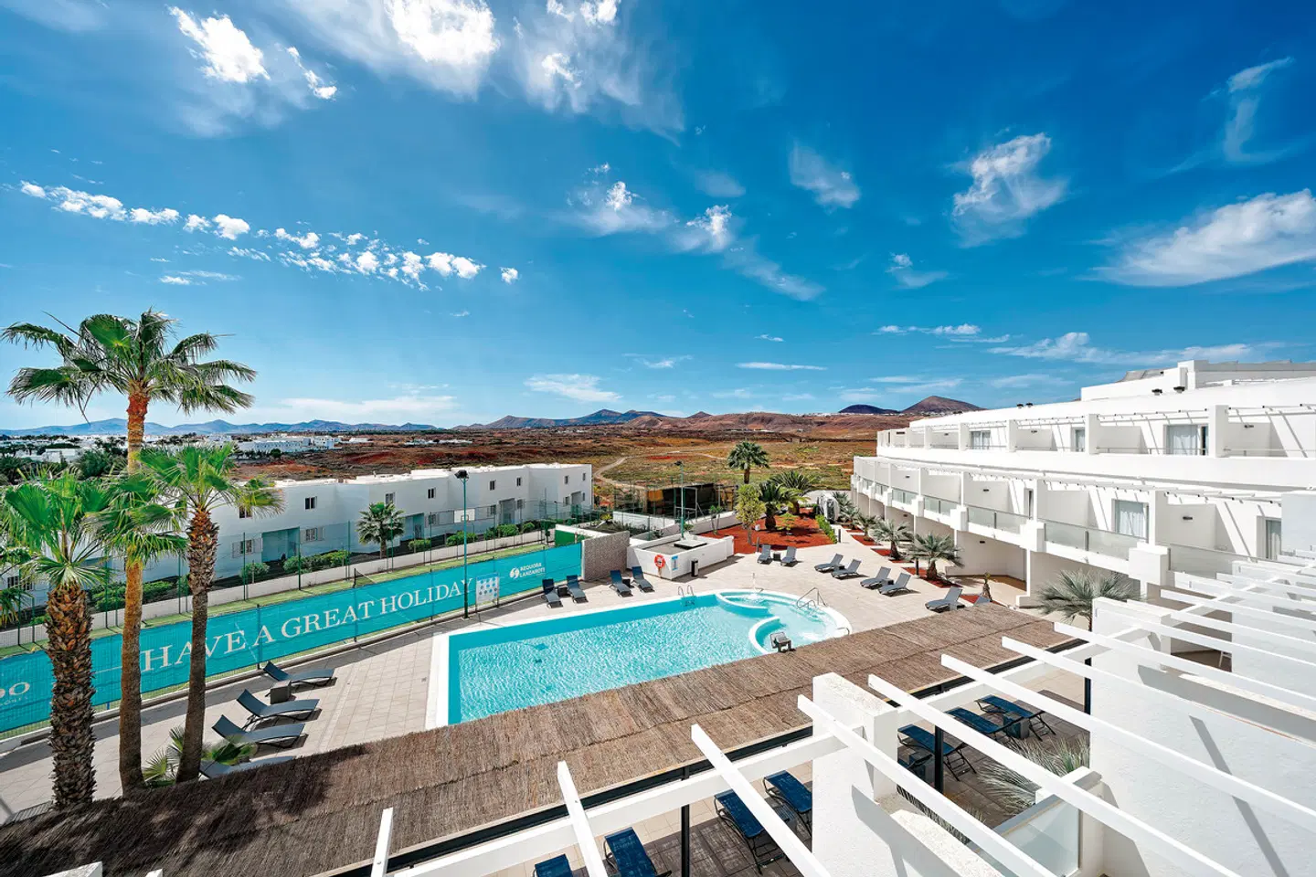 Sentido Aequora Lanzarote Suites OUTDOOR_POOL