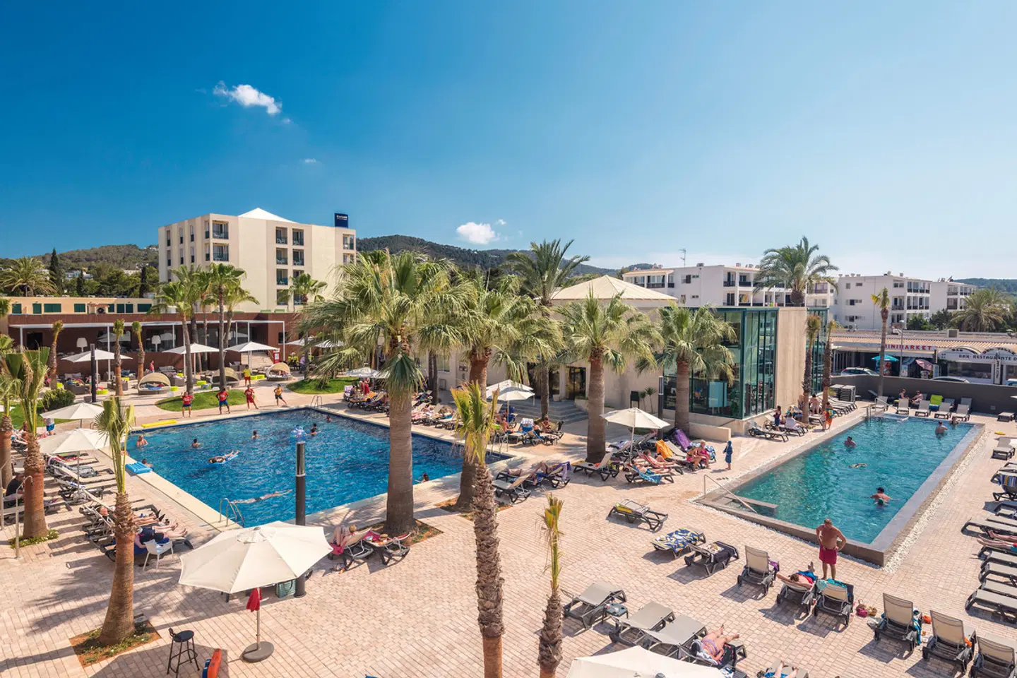 Occidental Ibiza Strand