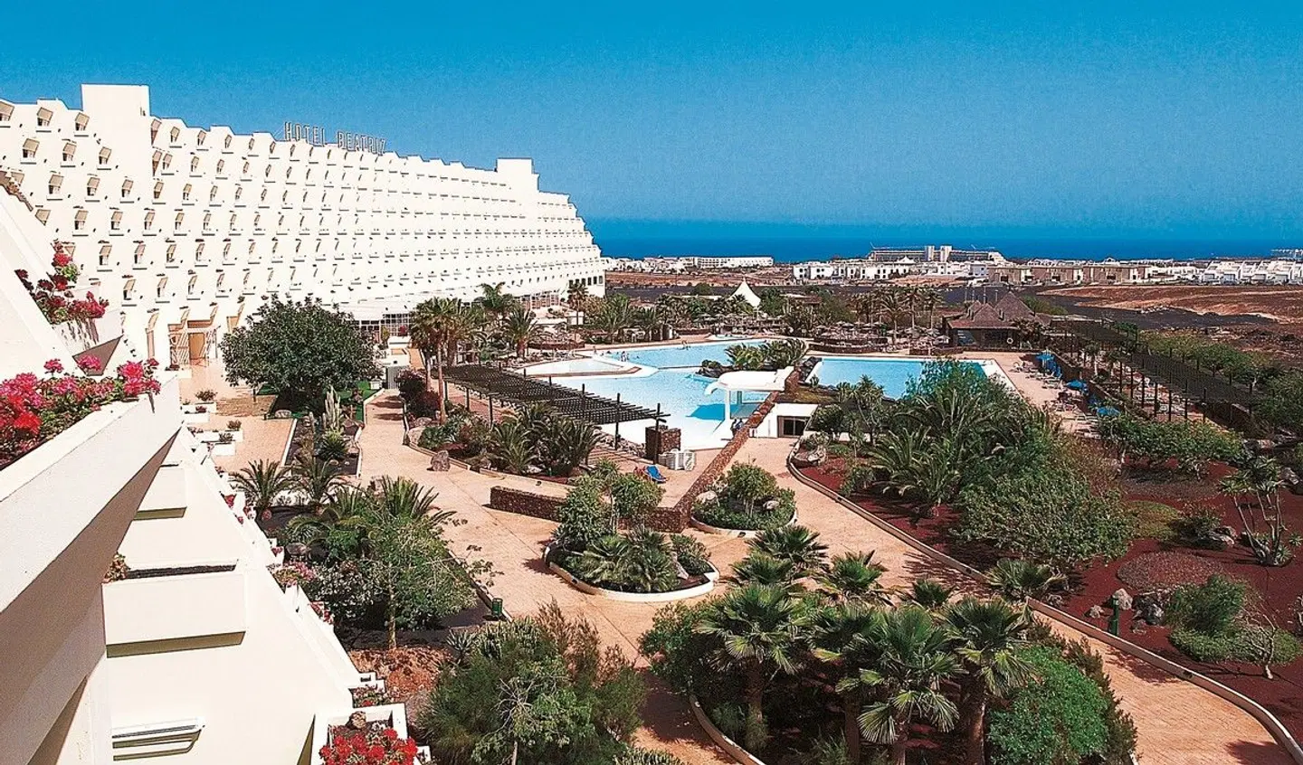 Beatriz Costa & Spa EXTERIOR