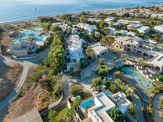 Aulus Lindos Rhodes, Curio Collection by Hilton EXTERIOR