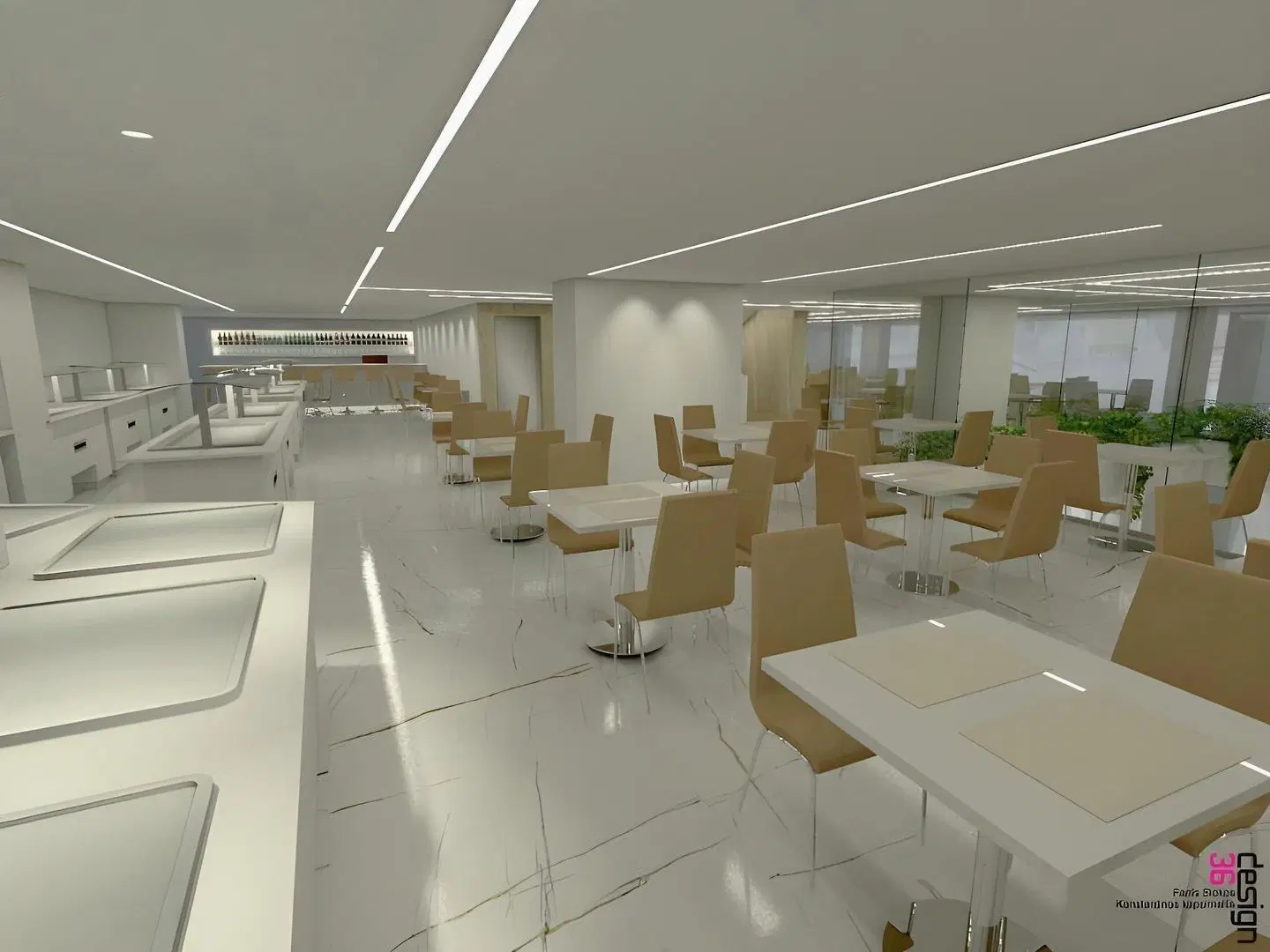 Hotel International Atene LOUNGE_LOBBY