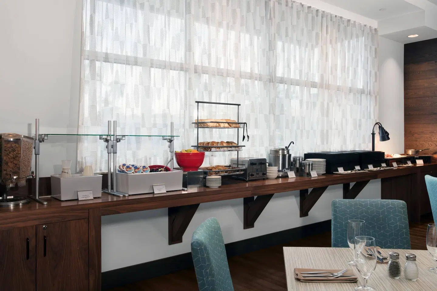 Four Points by Sheraton Fort Lauderdale Airport/Cruise Port Restaurant