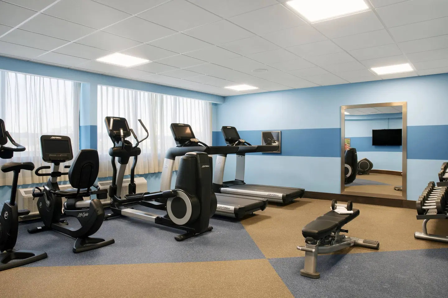 Four Points by Sheraton Fort Lauderdale Airport/Cruise Port SPORTS_AND_LEISURE