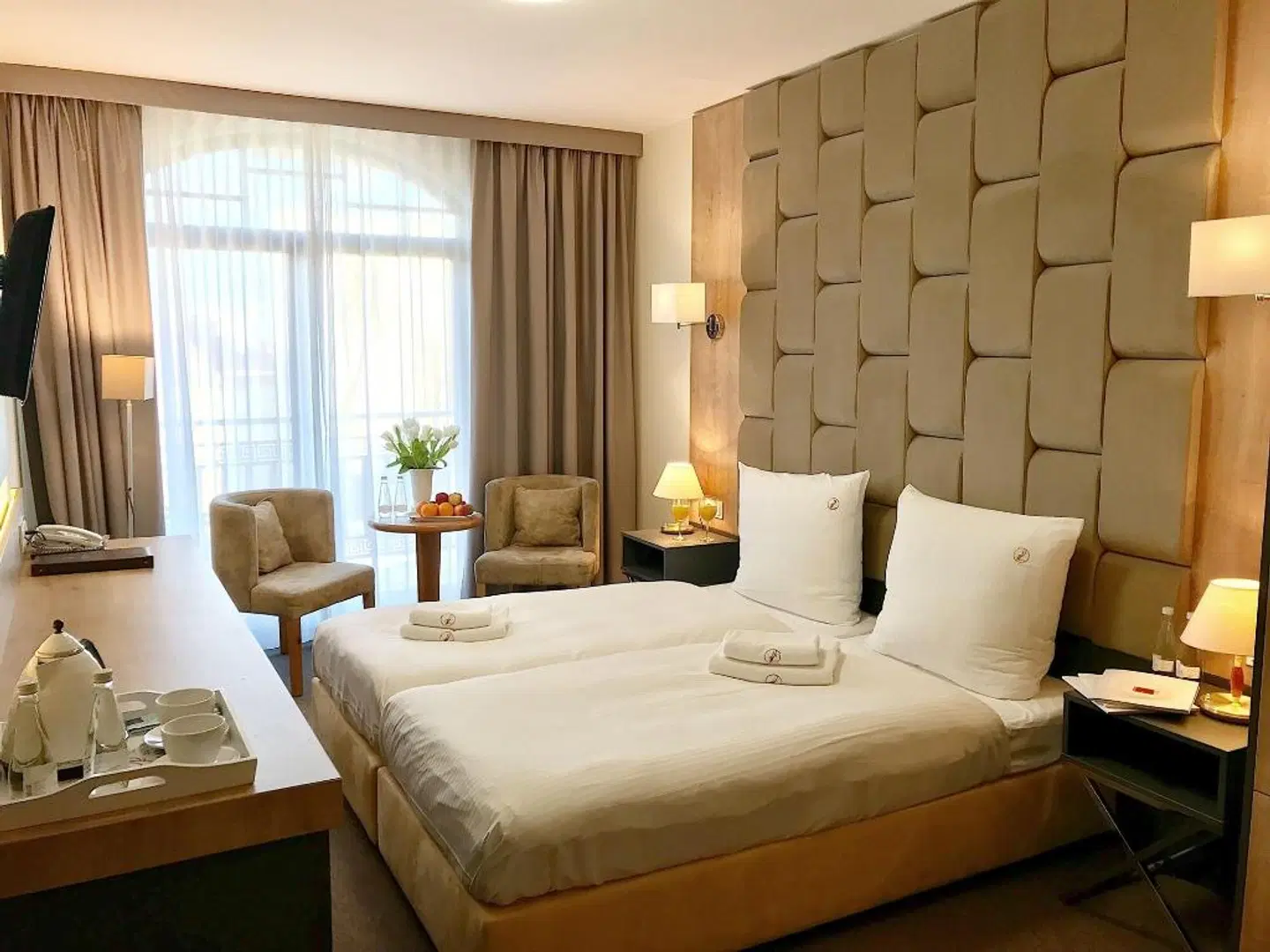 Hotel Trofana Wellness & SPA ROOM_EXAMPLE