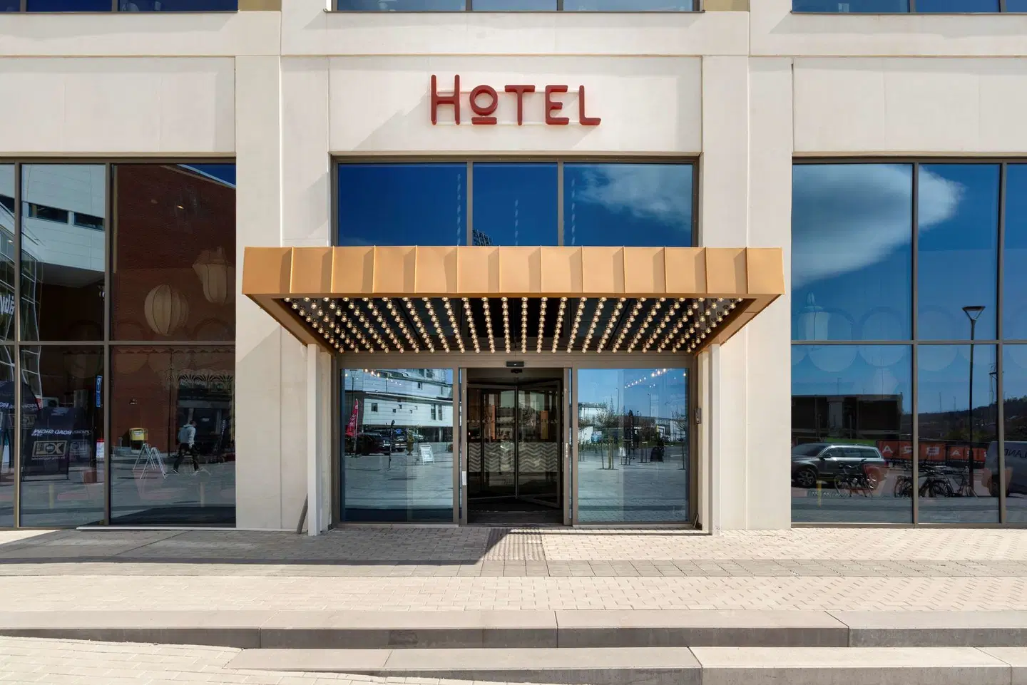Best Western Plus Åby Hotel EXTERIOR