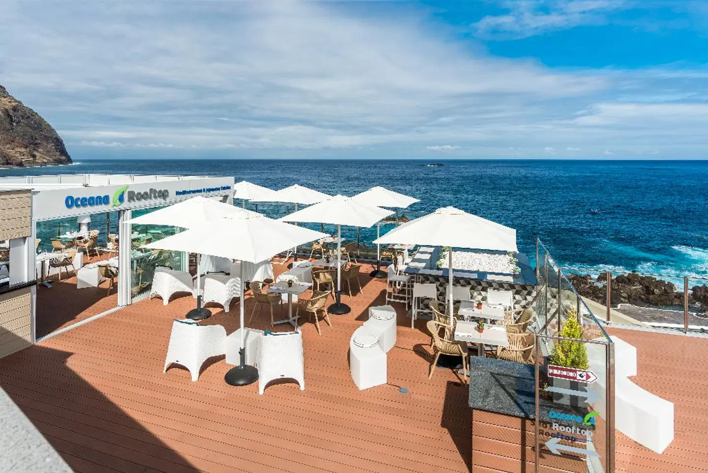 Studios by Aqua Natura Hotels Terrasse