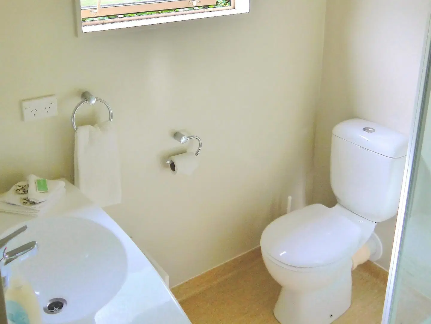 10 Cottages Badezimmer