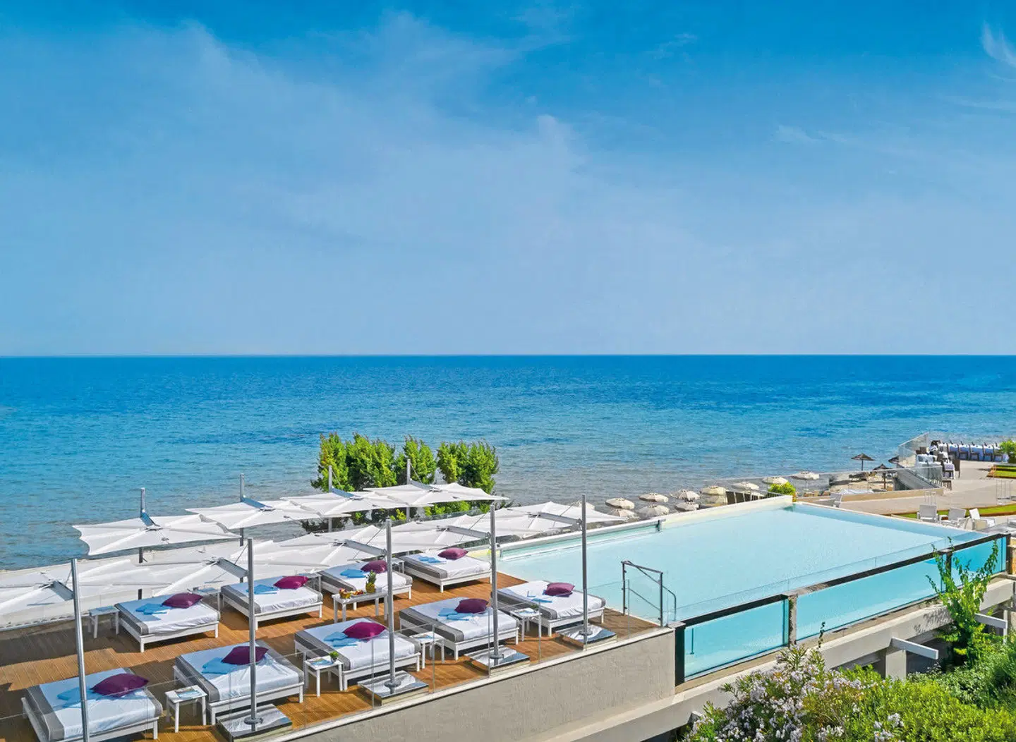 Forte Village - Le Dune Strand