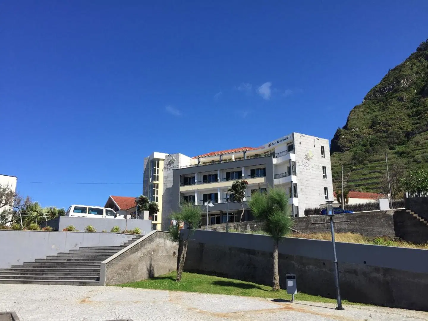 Hotel Euro Moniz EXTERIOR