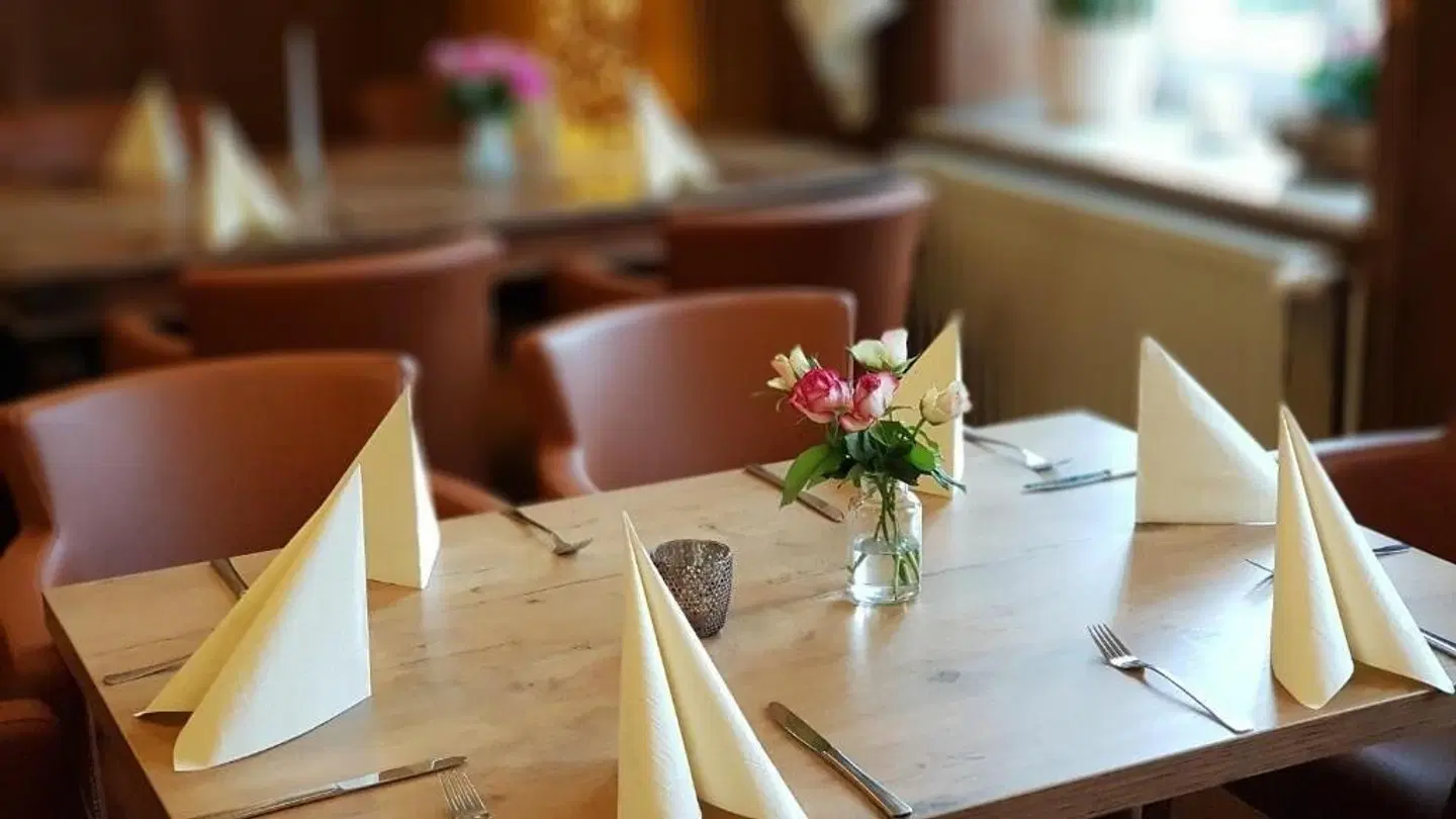 Parkhotel Senftenberg Restaurant