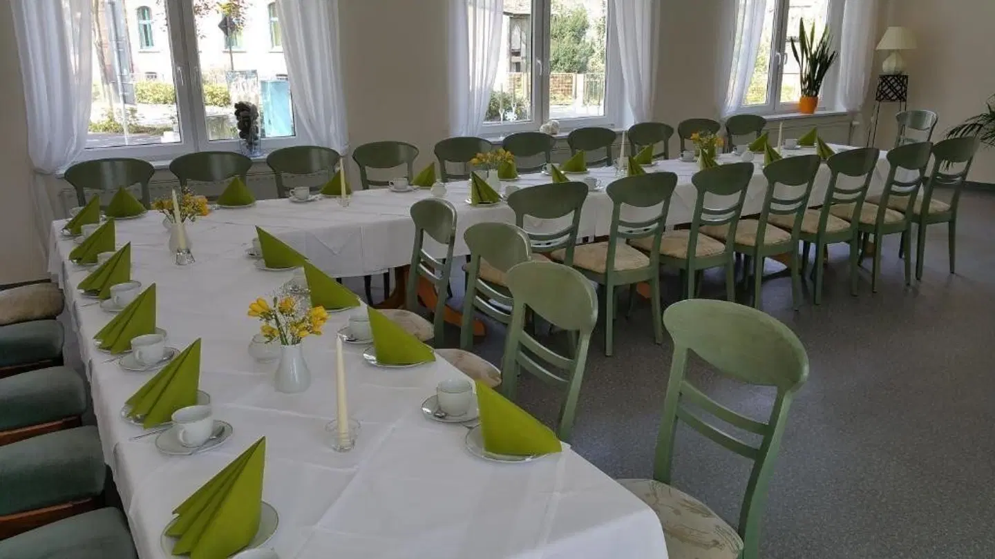 Parkhotel Senftenberg Konferenz