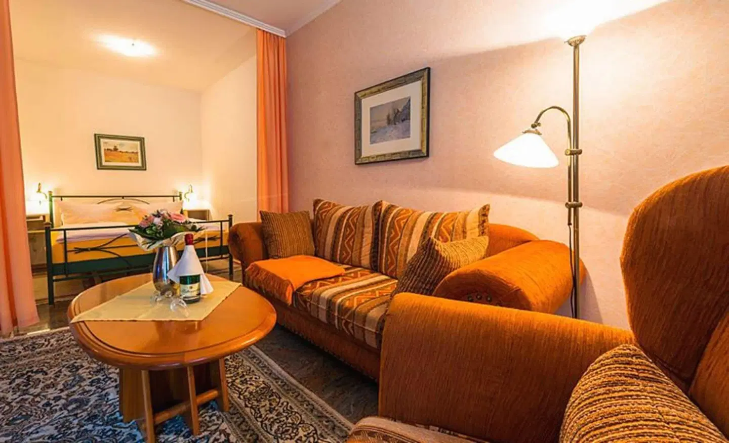 Wellnesshotel Legde ROOM_EXAMPLE