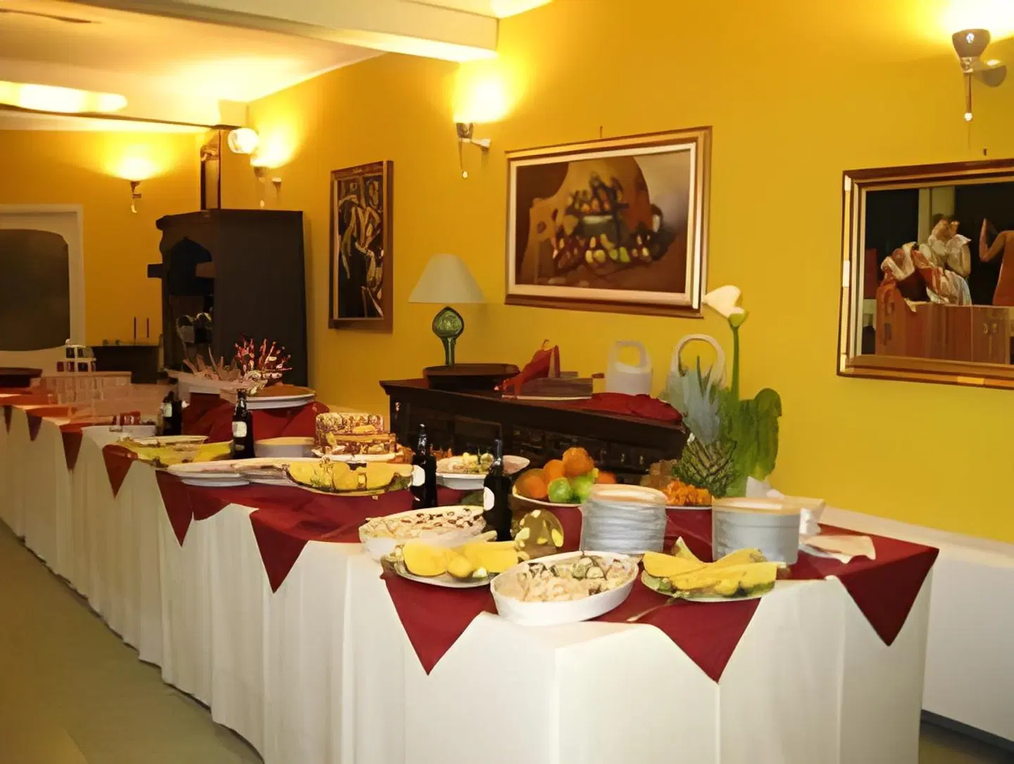 Hotel Capo Campolato Restaurant