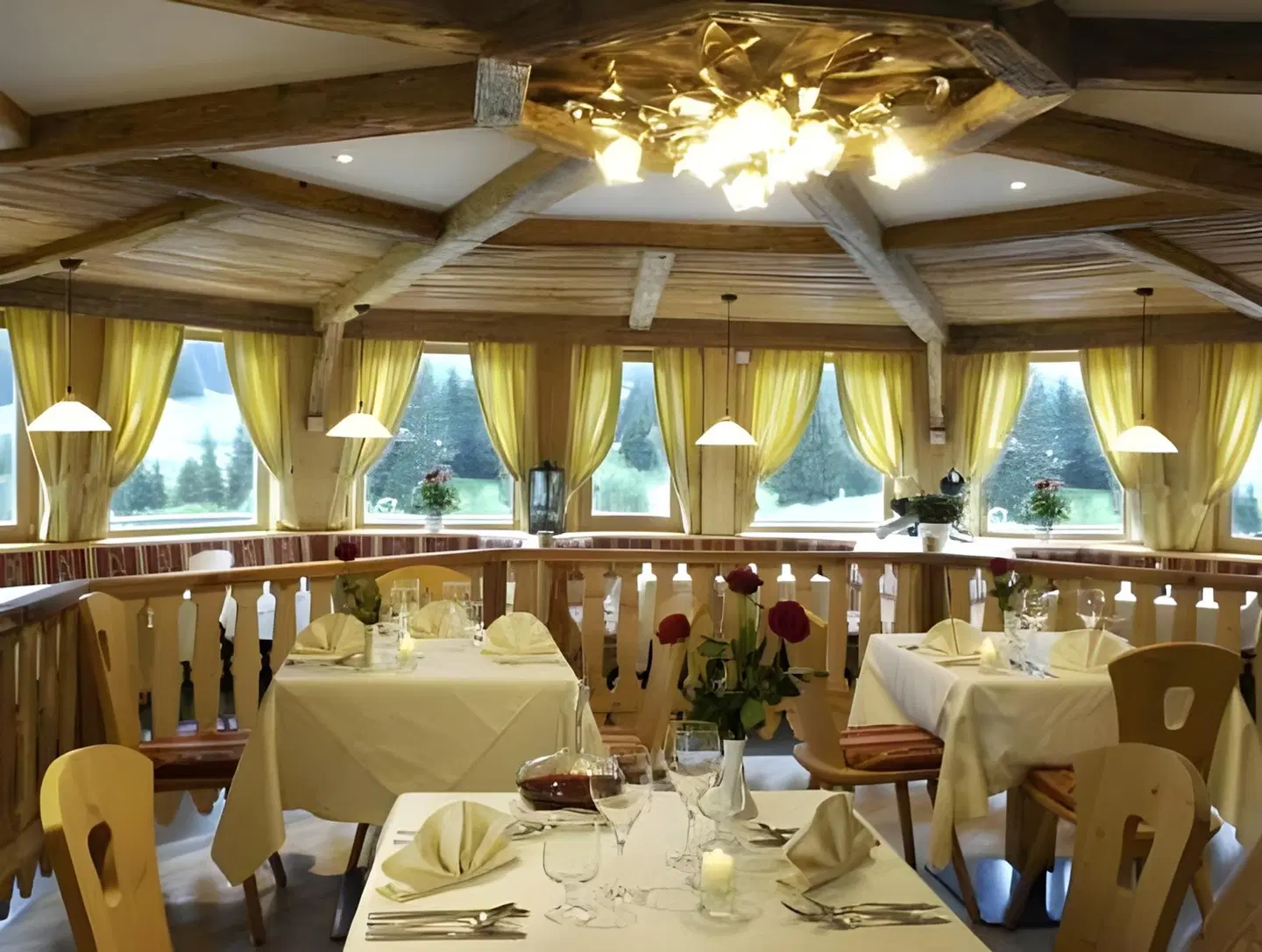 Saltria Restaurant