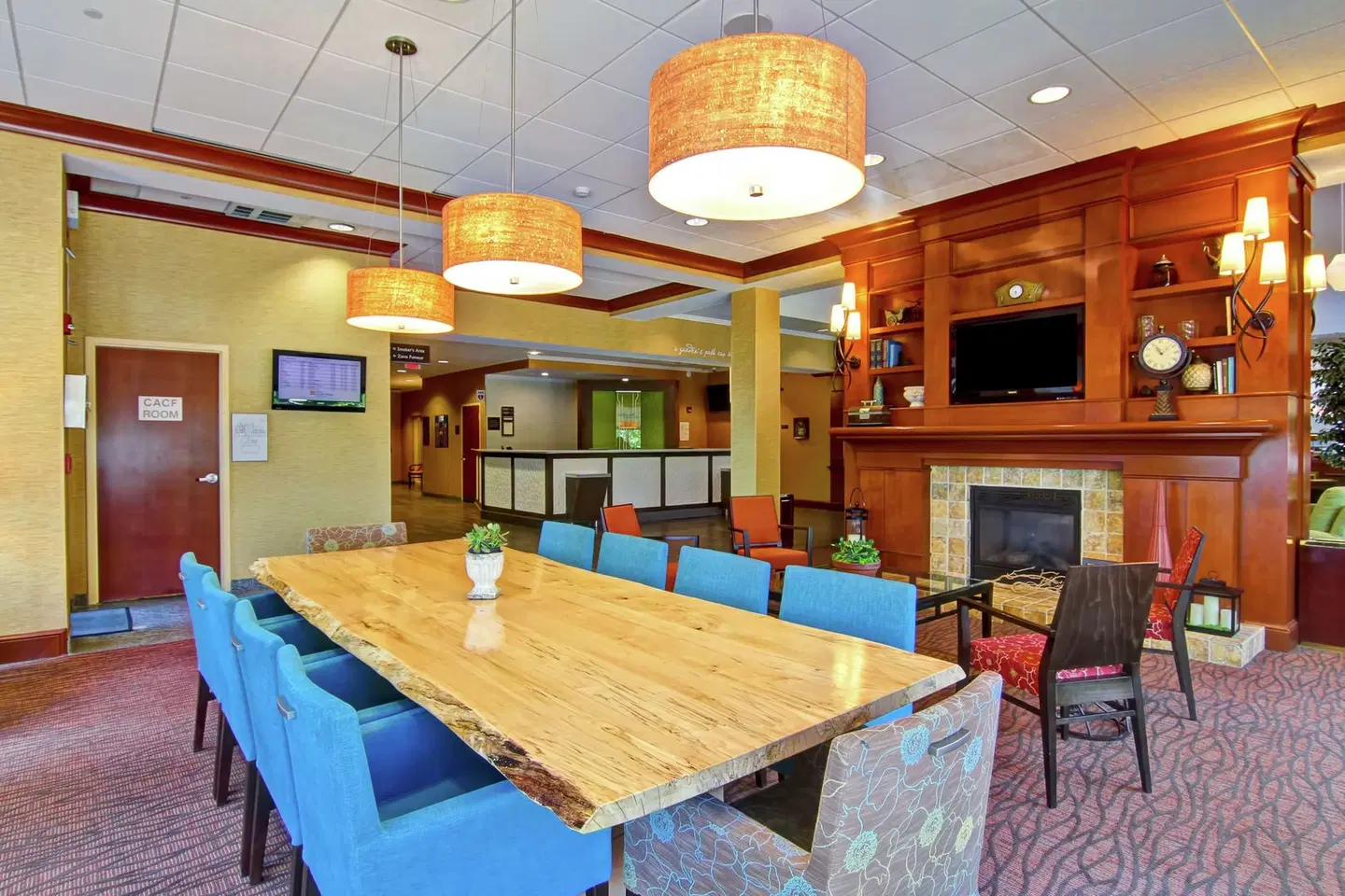 Hilton Garden Inn Ottawa Airport Konferenz
