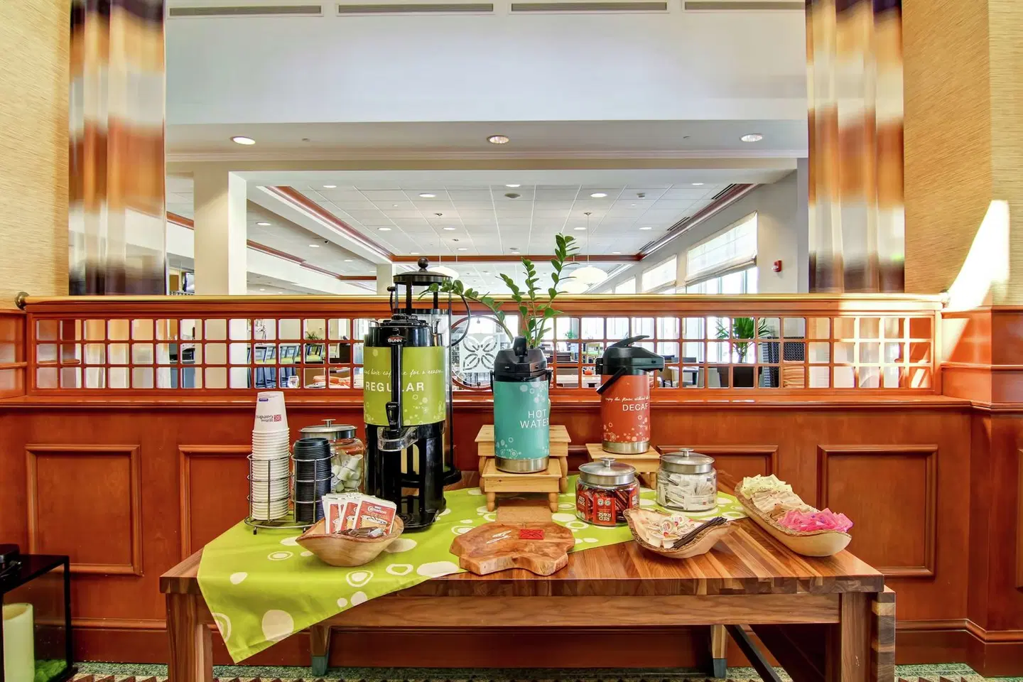 Hilton Garden Inn Ottawa Airport Restaurant